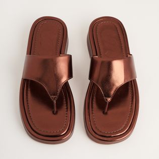 Papete Comfy Metalizado - TERRA