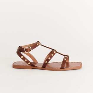 Rasteira Daisy - CAMEL