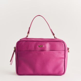 Bolsa em Couro - AZALEIA