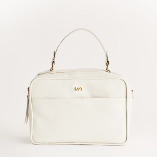Bolsa em Couro - COTTON