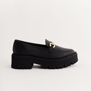 Mocassim Lola - PRETA