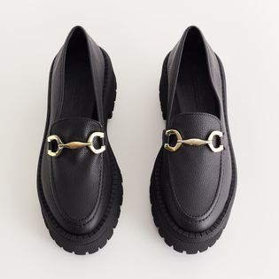Mocassim Lola - PRETA