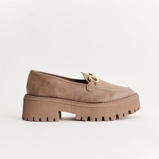 Mocassim Lola - TAUPE