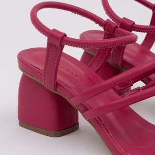 Sandália Média Suzana - PINK