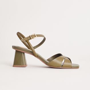 Sandália Clássica Mara - VERDE OLIVE