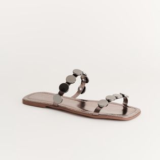 Rasteira Medalhas - PEWTER