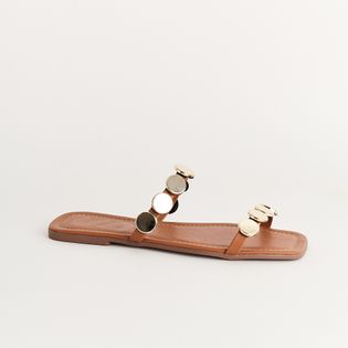 Rasteira Medalhas - CASCA