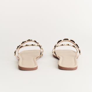 Rasteira Medalhas - MILK