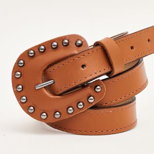 Cinto com tachas - CAMEL