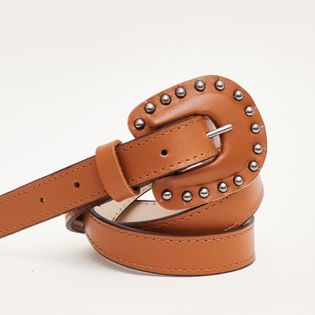 Cinto com tachas - CAMEL