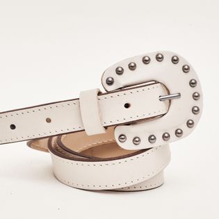 Cinto com tachas - COTTON