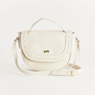 Bolsa meia lua - COTTON