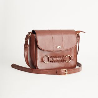 Bolsa pequena com bridão - EXPRESSO