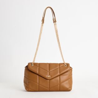 Bolsa Média Alça Metalizada - CASCA