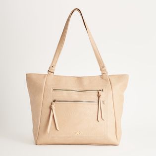 Bolsa grande com bolsos externos - FENDI