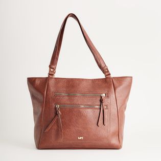 Bolsa grande com bolsos externos - EXPRESSO
