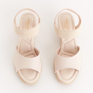 Anabela Comfort - MILK