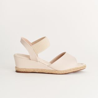 Anabela Comfort - MILK