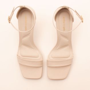 Sandália Meia Pata Slim - COTTON