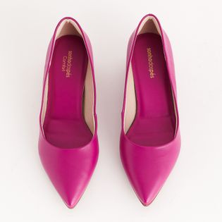 "Scarpin Comfort Pérola

" - AZALEIA