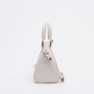 Bolsa Média em Couro - COTTON