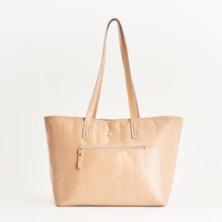 Bolsa com textura quadriculada - FENDI