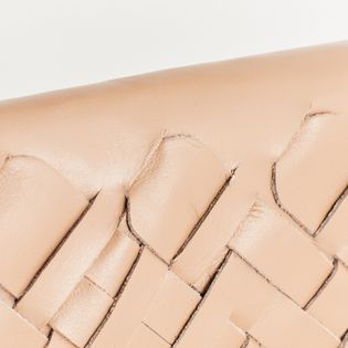Bolsa pequena quadriculada - FENDI