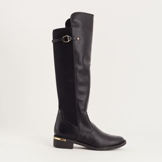 Bota Montaria em Neoprene - PRETA