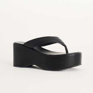 Plataforma basic comfy - PRETA