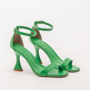 Sandália Alta Naná - CAMPO