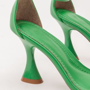 Sandália Alta Naná - CAMPO