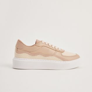 Tênis Urban Casual - FENDI/ROSADO