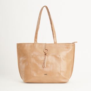 Bolsa grande com argola - FENDI