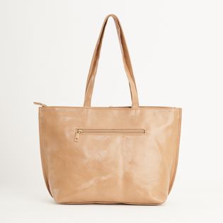 Bolsa grande com argola - FENDI
