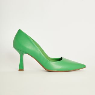 Scarpin Clássico Sophia - VERDE BROTO