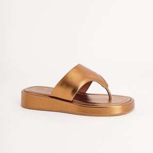 Papete Comfy Metalizado - BRONZE