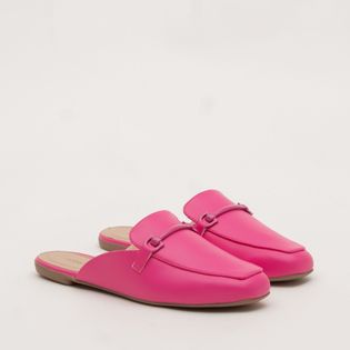 Mule Clássico Josi - ROSA CHOQUE