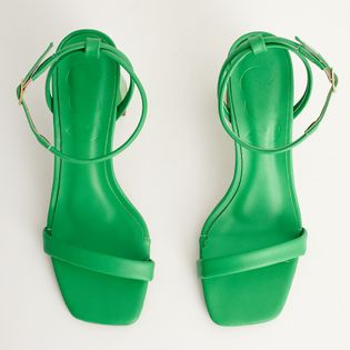 Sandália Clássica Lidi - VERDE BROTO