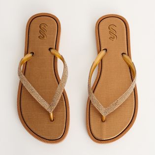 Chinelo Luz - BRONZE