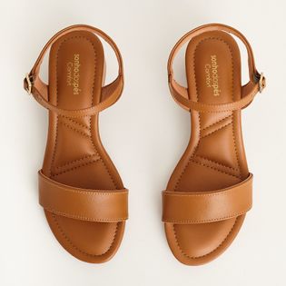 Sandália Baixa Comfort - CASCA