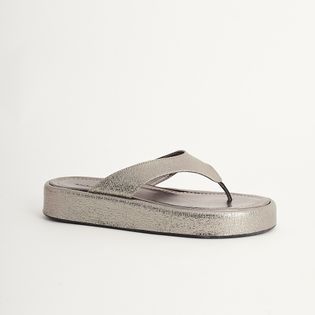 Papete de Dedinho Metalizada - PEWTER