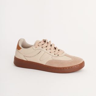 Tênis Isla - MILK/FENDI/CAMEL/BRONZE