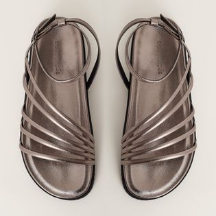 Papete Tiras Metalizadas - PEWTER