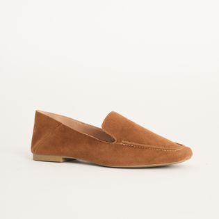 Mocassim de Camurça - CASCA