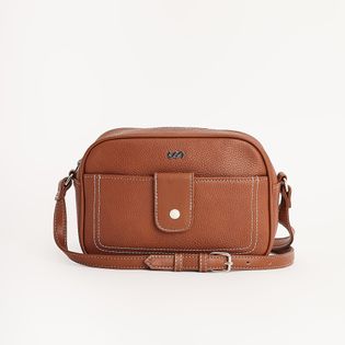 Bolsa Pequena Pespontada: Prática e Estilo para o Dia a Dia - CASCA