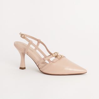 Scarpin Slingback Salto Taça - ROSADO