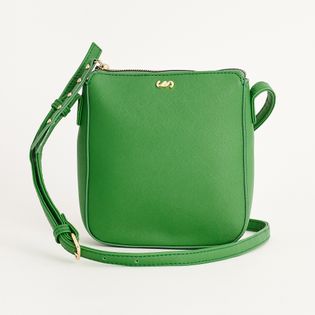 Bolsa elegance pequena - VERDE BROTO