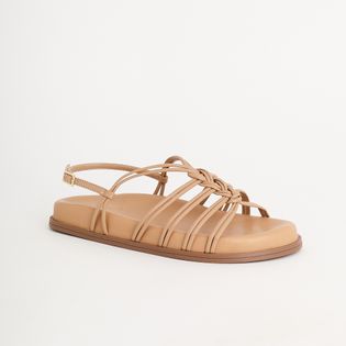 Papete Tiras Cruzadas - FENDI