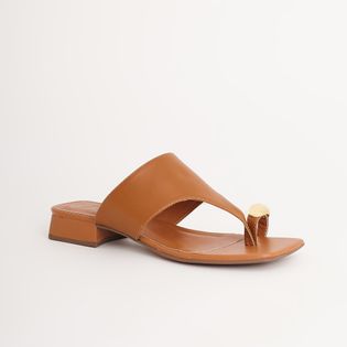 Tamanco Lara - CAMEL