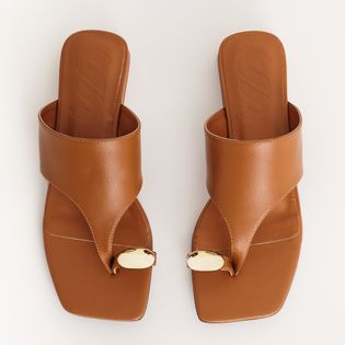 Tamanco Lara - CAMEL